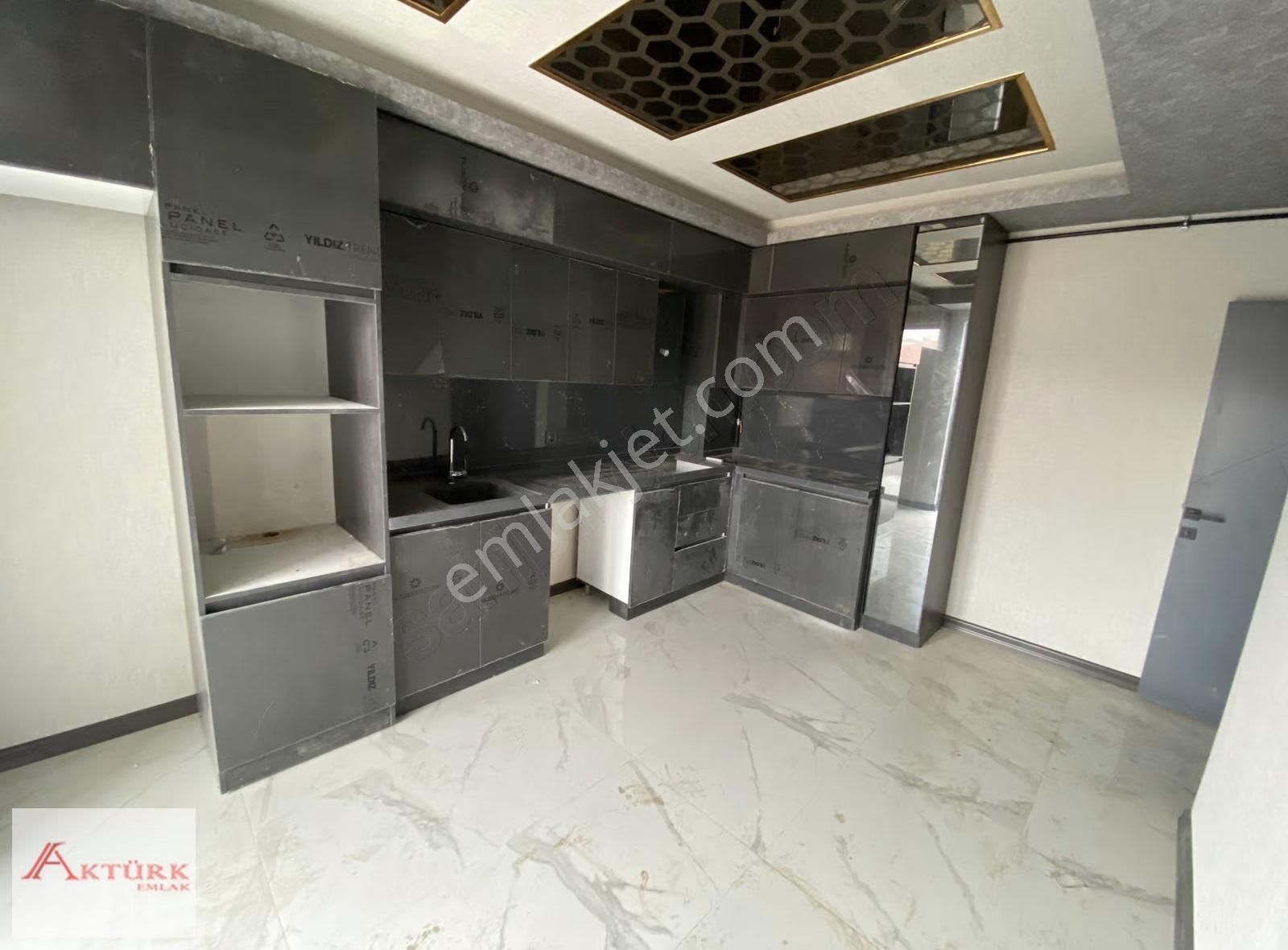 //aktürk Emlak\\merkezde Ultra Lüks Yerden Isıtma İskanlı Daire* - Görsel 28