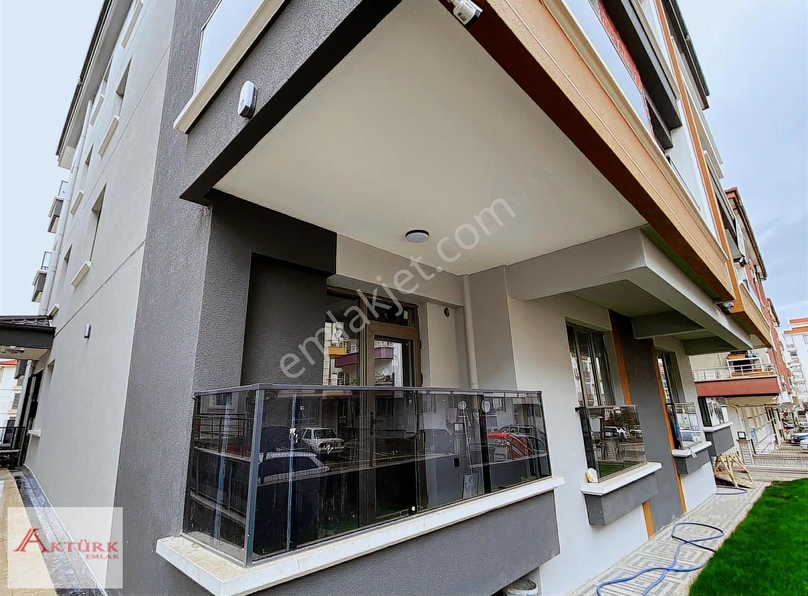 //aktürk Emlak\\merkezde Ultra Lüks Yerden Isıtma İskanlı Daire* - Görsel 16