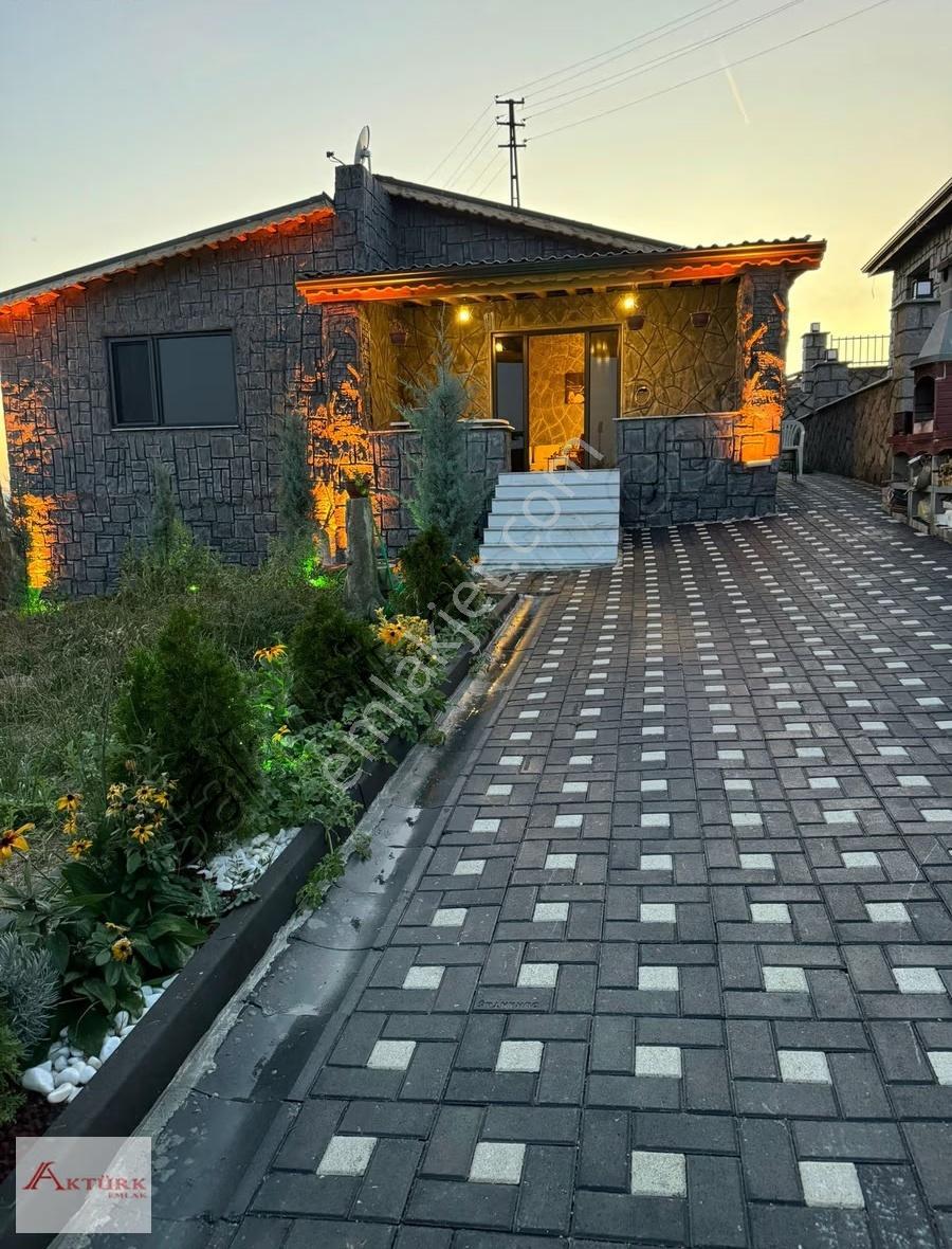 //aktürk Emlak\\ Konforlu Lüks Yaşam Müstakil Taş Villa*** - Görsel 20