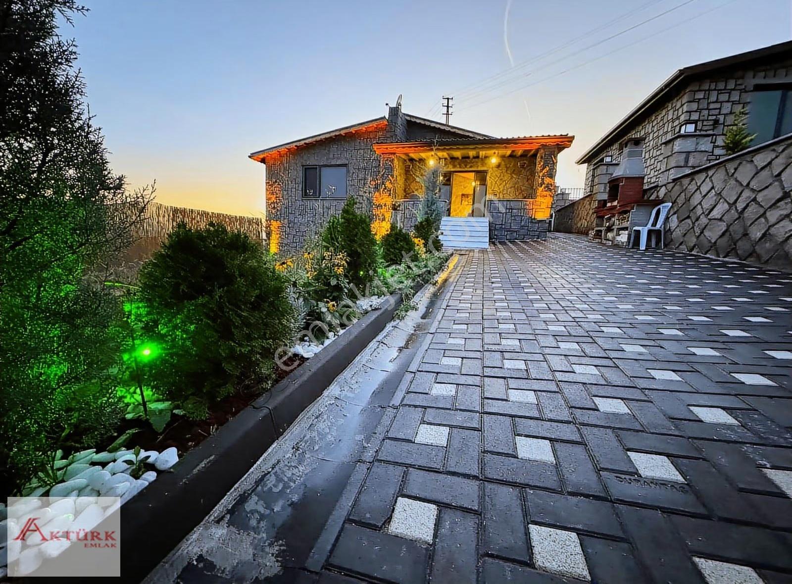 //aktürk Emlak\\ Konforlu Lüks Yaşam Müstakil Taş Villa*** - Görsel 13