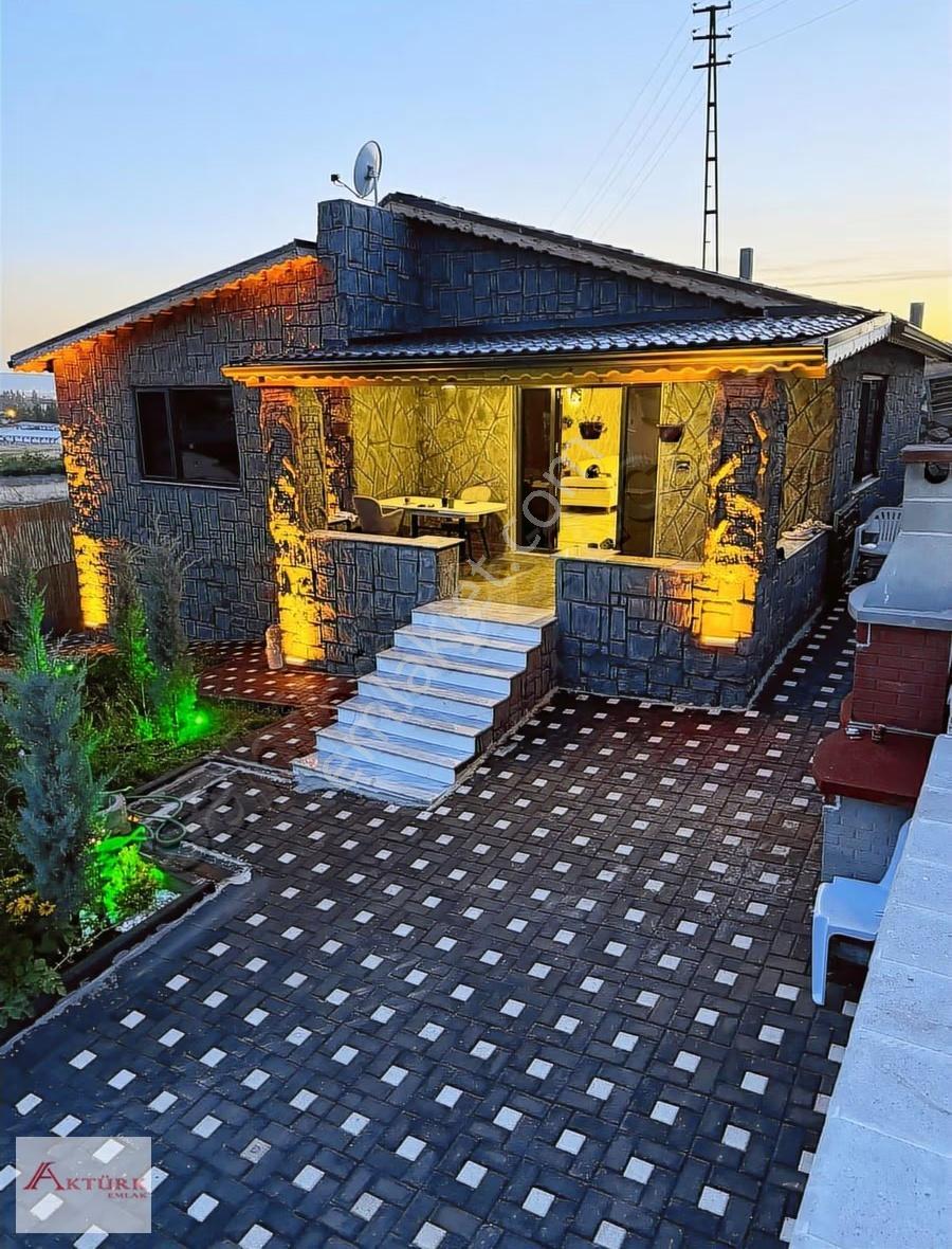 //aktürk Emlak\\ Konforlu Lüks Yaşam Müstakil Taş Villa*** - Görsel 23
