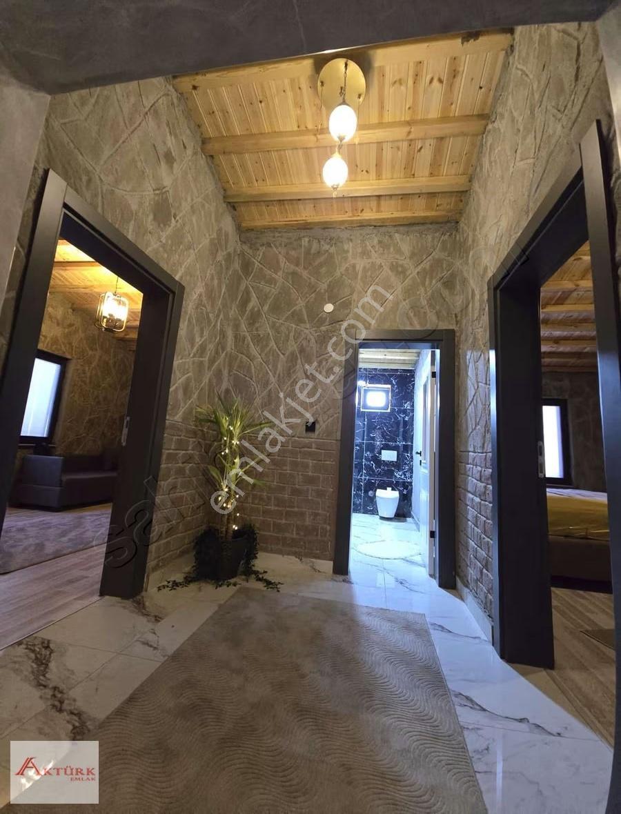 //aktürk Emlak\\ Konforlu Lüks Yaşam Müstakil Taş Villa*** - Görsel 33