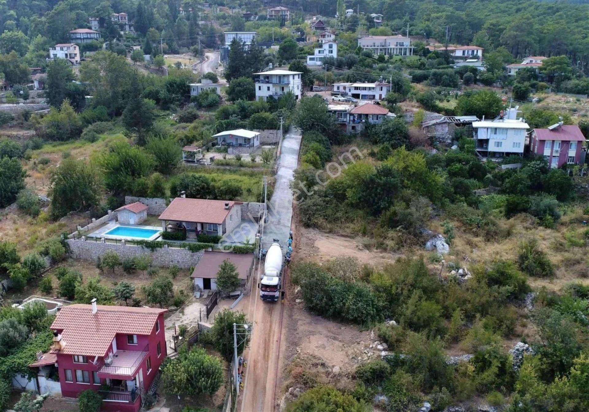 Konyaaltı Gedeller Yerleşim Alanı 1352 M² Turizm Yatırım Parseli - Görsel 2