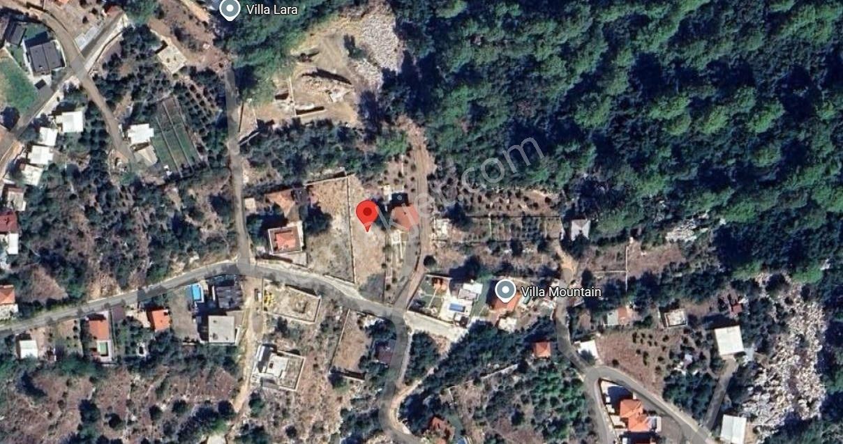 Konyaaltı Gedeller Yerleşim Alanı 1352 M² Turizm Yatırım Parseli - Görsel 4