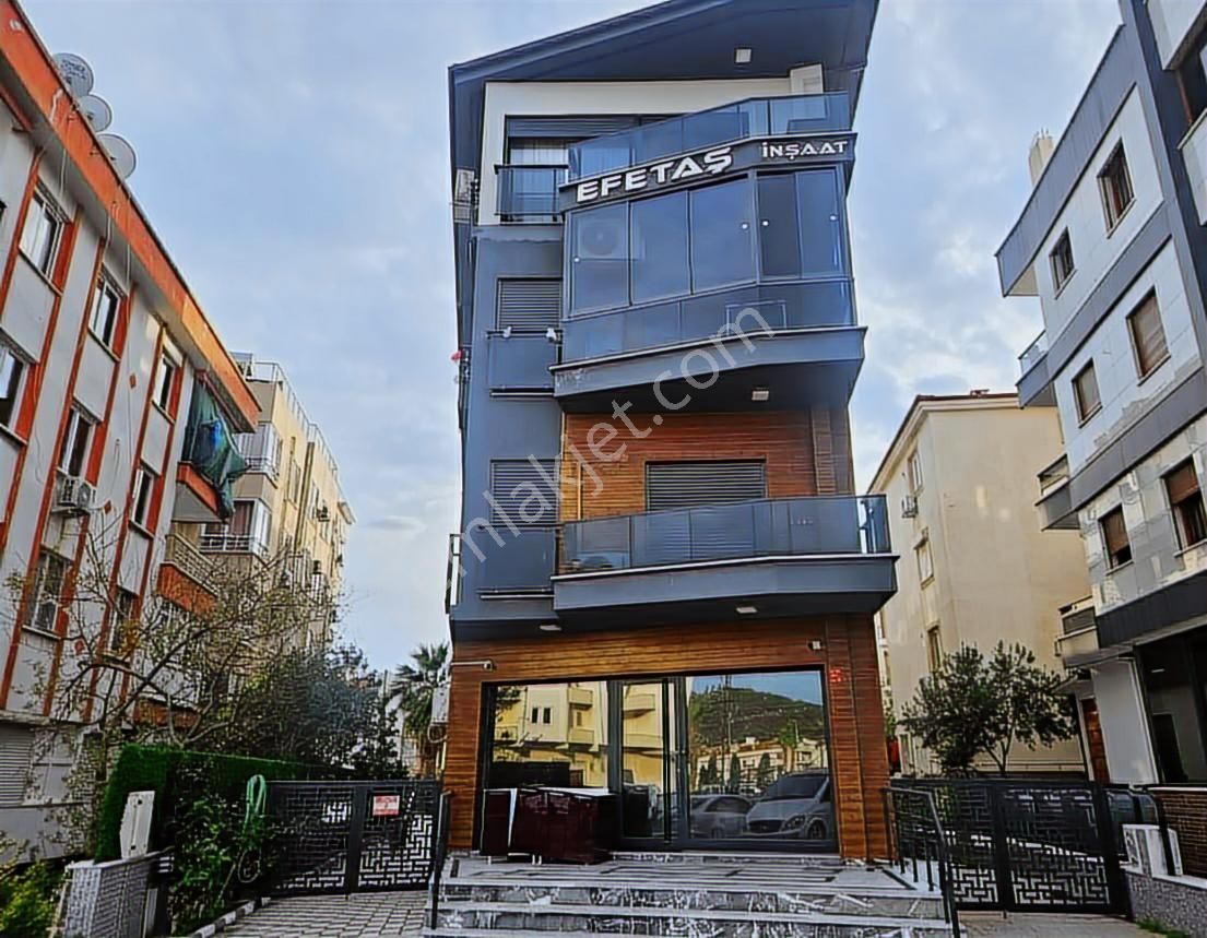 Sarımsaklı Plajına 50 Metre 1+1 Daire