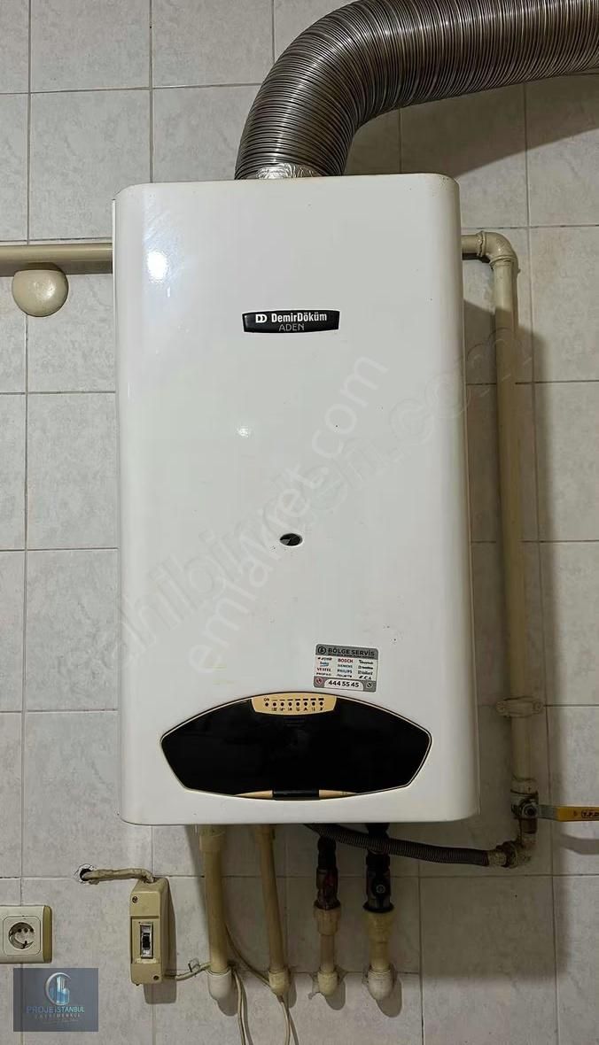 Cadde Üzerinde He Yere Ulaşım Kolaylığı Çift Balkonlu - Görsel 16