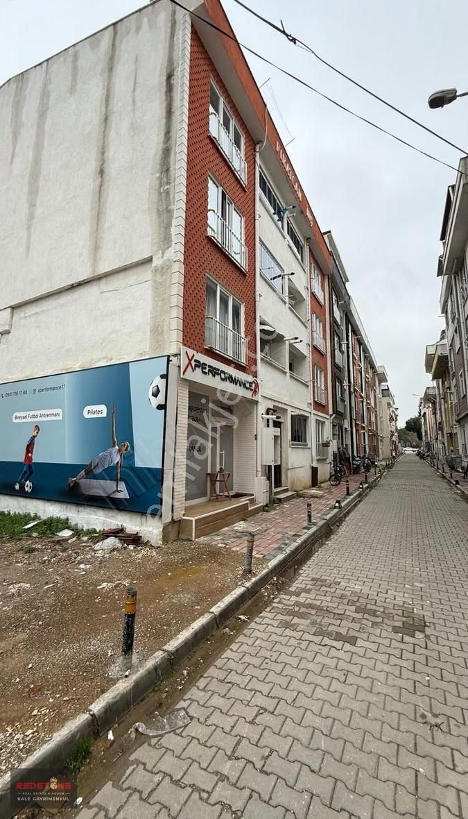 Çanakkale Barbaros Mah 2+1 Merkezi Konumda Kiralık Daire