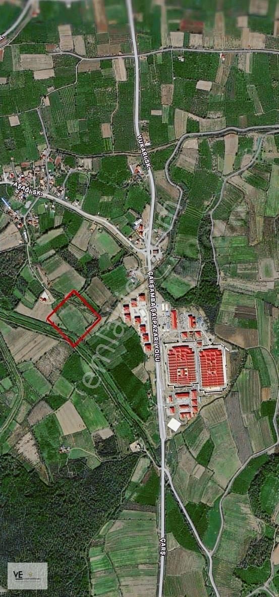 Cezaevine Yakın Satılık 20 Dönüm Tarla - Görsel 2