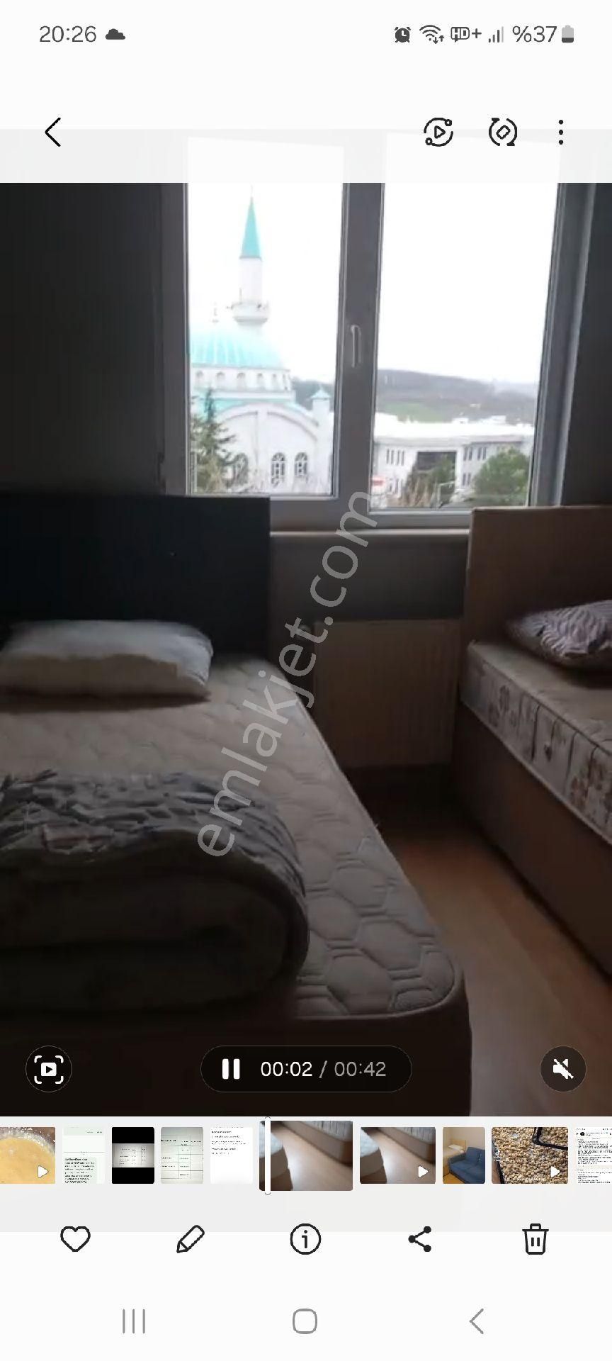 Sahibinden Eşyalı Kiralık Daire - Görsel 4