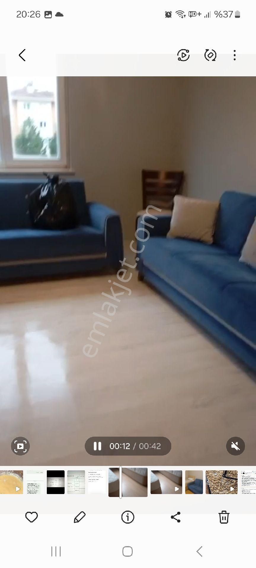 Sahibinden Eşyalı Kiralık Daire - Görsel 3