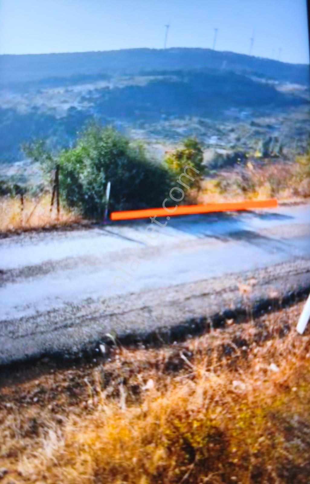 Damlacık Yol Üzerinde 1150m2