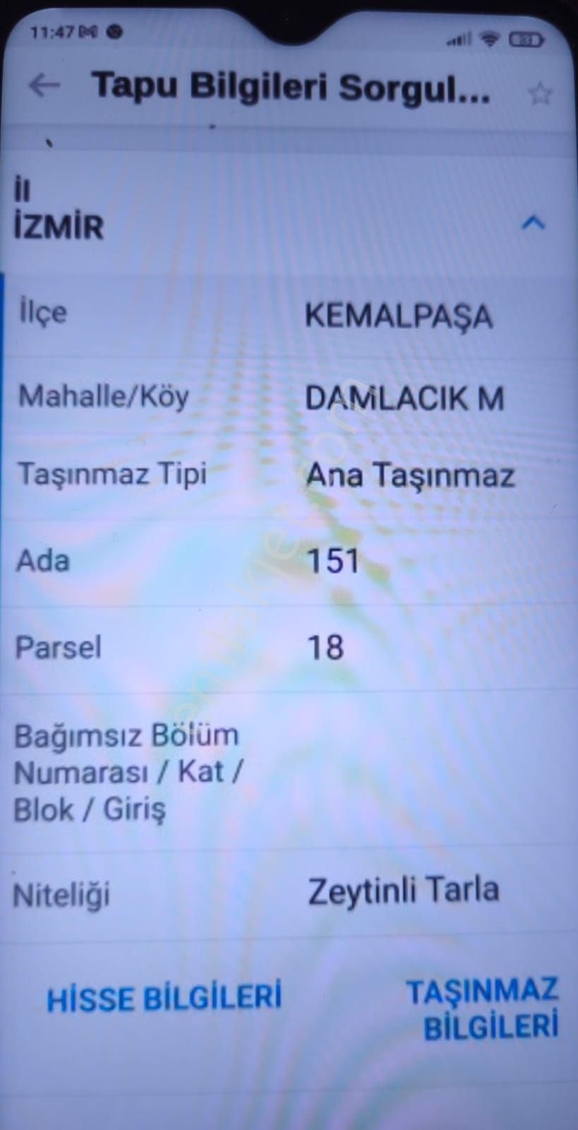 Damlacık Yol Üzerinde 1150m2 - Görsel 4