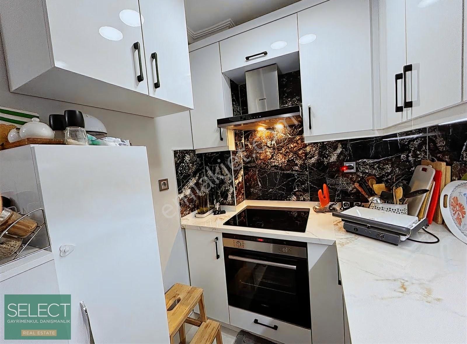 Select' Ten Sarıana' Da 2+1 Satılık Daire - Görsel 19