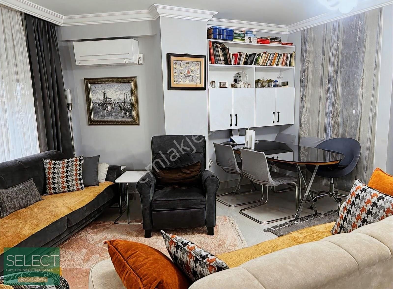 Select' Ten Sarıana' Da 2+1 Satılık Daire - Görsel 3