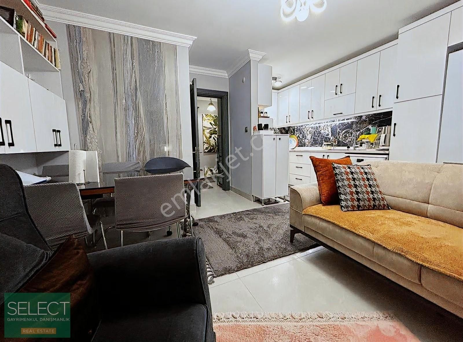 Select' Ten Sarıana' Da 2+1 Satılık Daire - Görsel 5