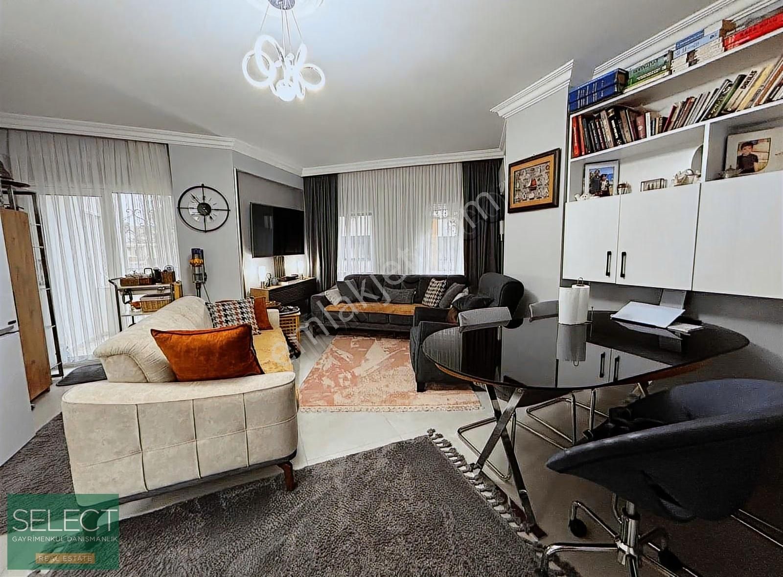 Select' Ten Sarıana' Da 2+1 Satılık Daire - Görsel 13