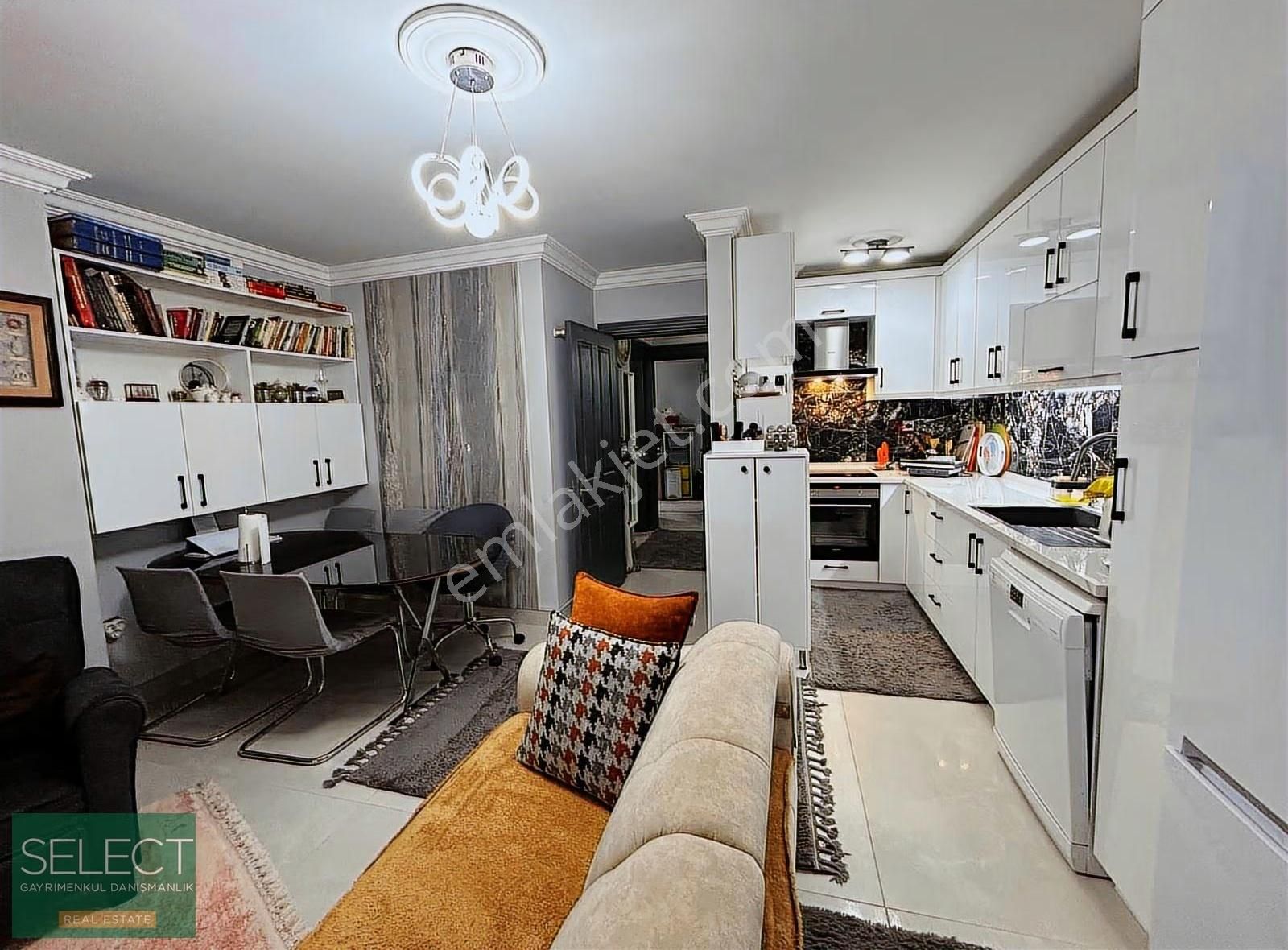 Select' Ten Sarıana' Da 2+1 Satılık Daire - Görsel 17