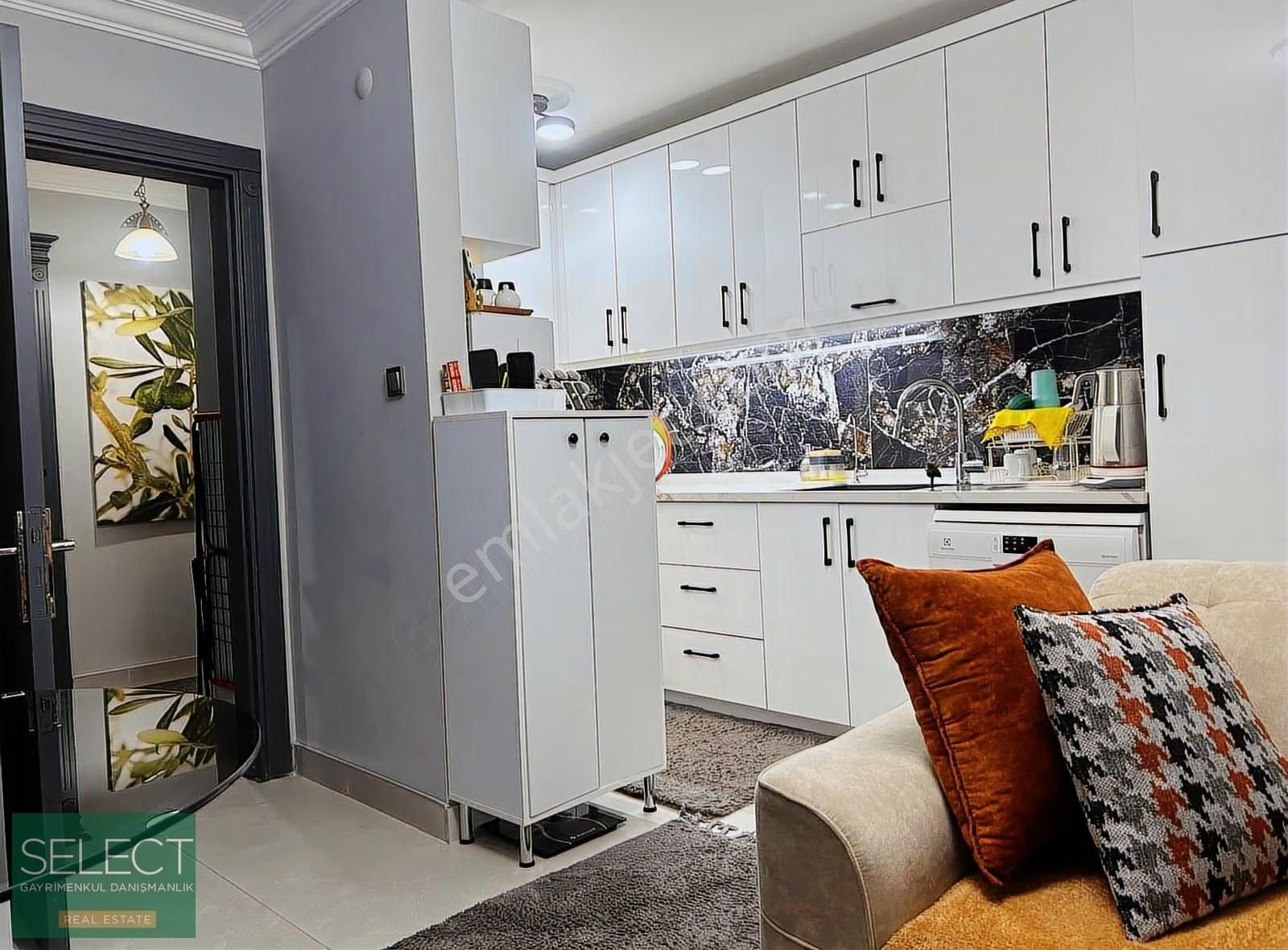 Select' Ten Sarıana' Da 2+1 Satılık Daire - Görsel 7