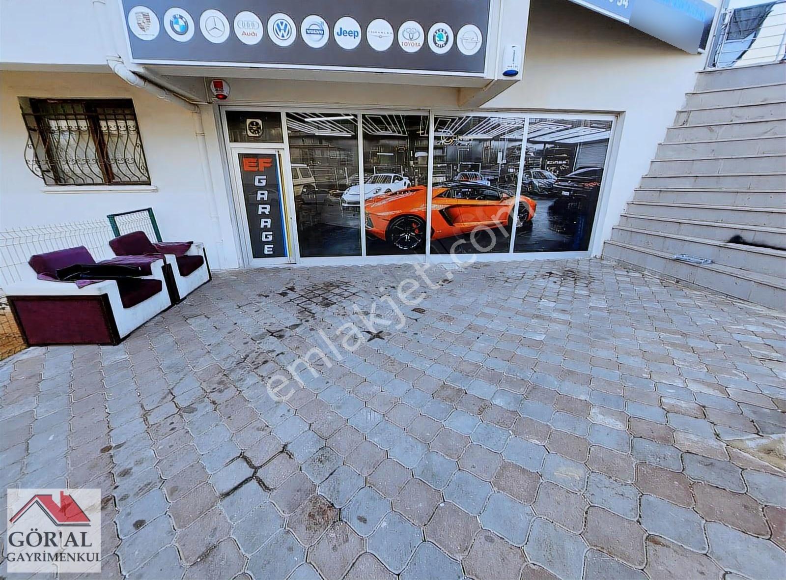 Göraldan Övecler Kabil Cad. Yüksek Tavan Tekkat Düz Giriş 180m2 - Görsel 10