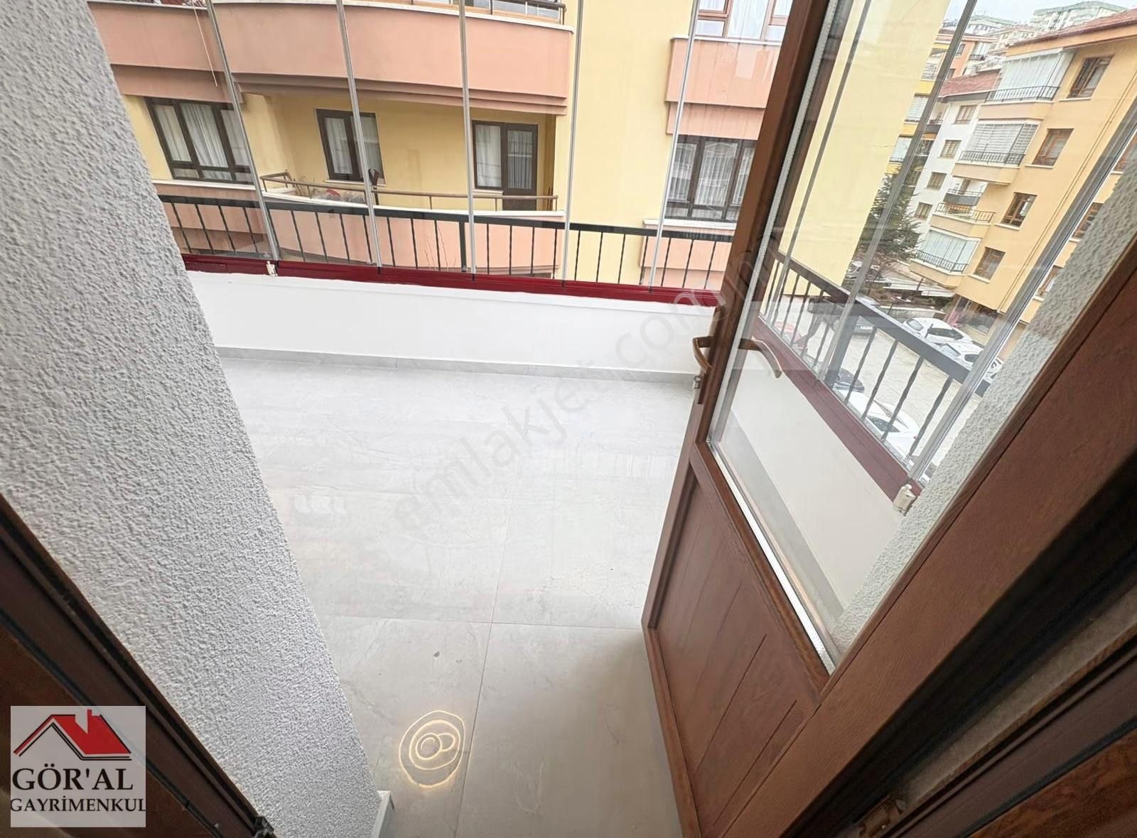 Göral Emlak Övecler Kabil Cad. Üzeri 3+1 Yeni Sıfır Yapılı Boş - Görsel 4