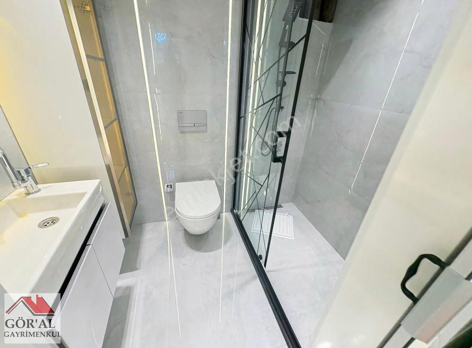 Göral Emlak Övecler Kabil Cad. Üzeri 3+1 Yeni Sıfır Yapılı Boş - Görsel 25