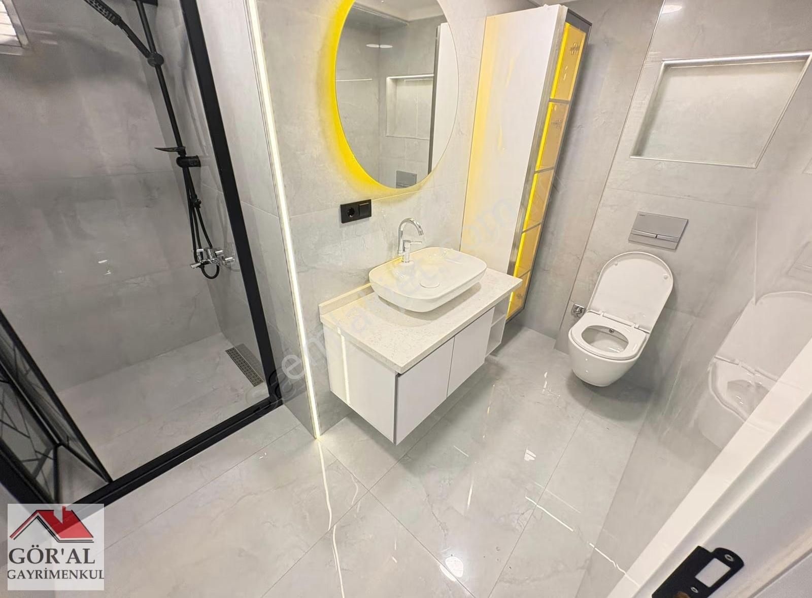 Göral Emlak Övecler Kabil Cad. Üzeri 3+1 Yeni Sıfır Yapılı Boş - Görsel 34