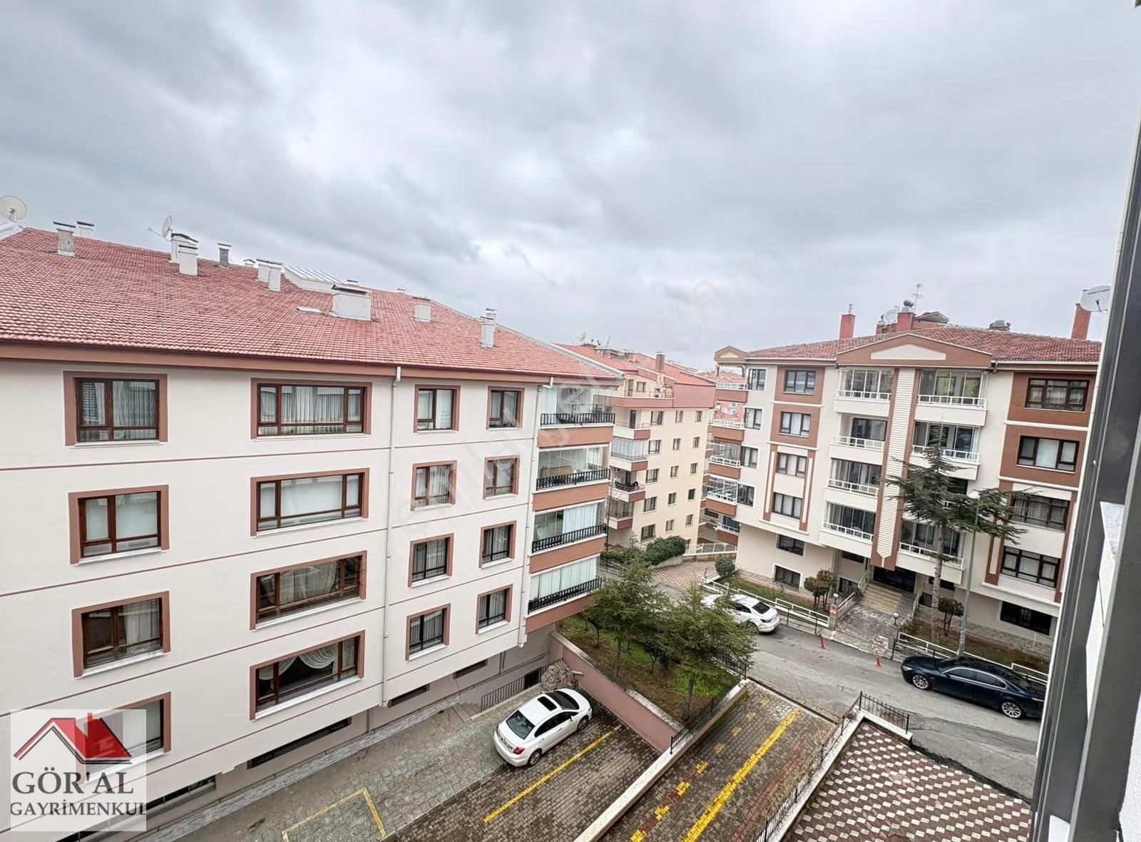 Göral Emlak Övecler Kabil Cad. Üzeri 3+1 Yeni Sıfır Yapılı Boş - Görsel 19