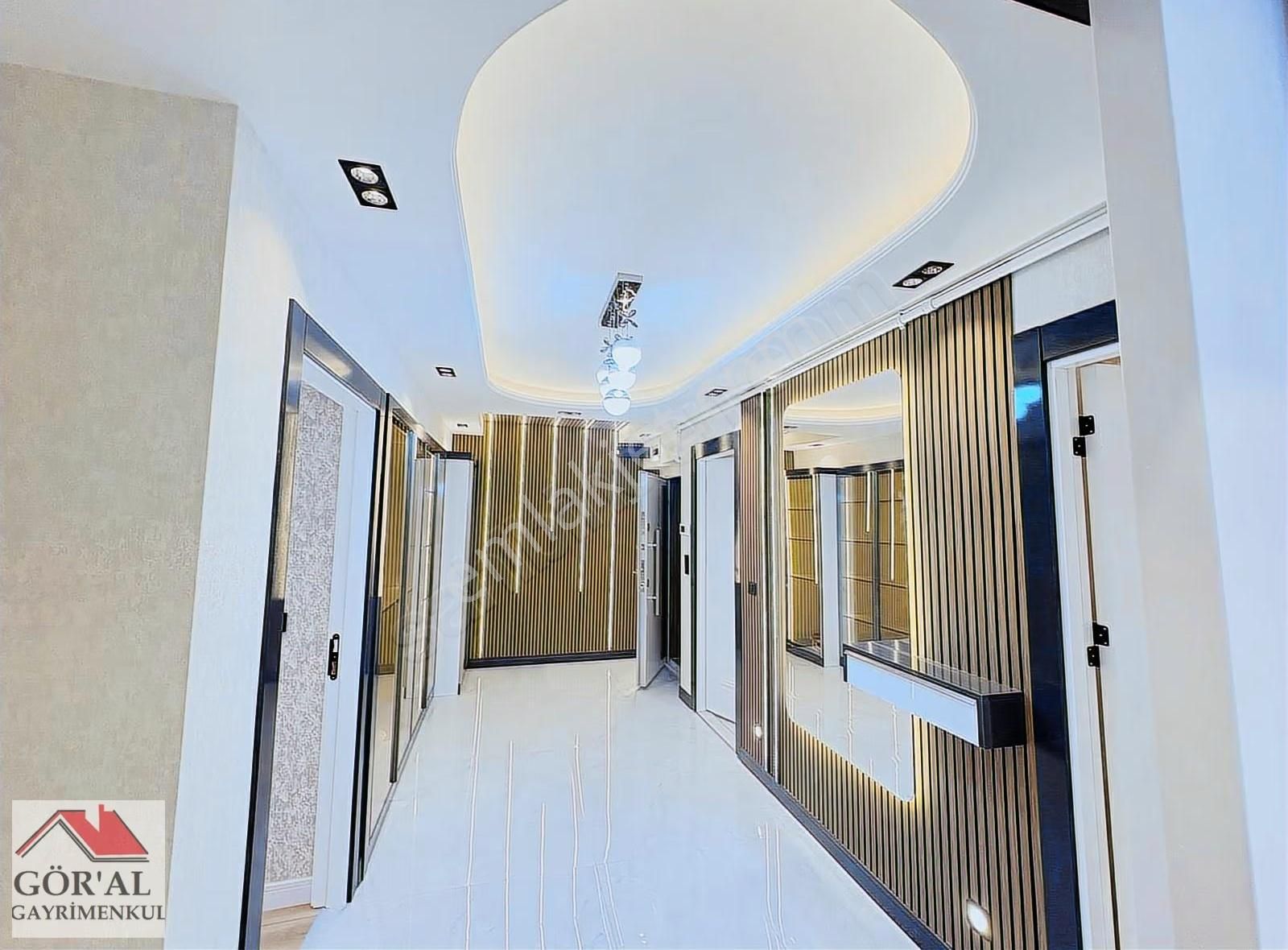 Göral Emlak Övecler Kabil Cad. Üzeri 3+1 Yeni Sıfır Yapılı Boş - Görsel 35