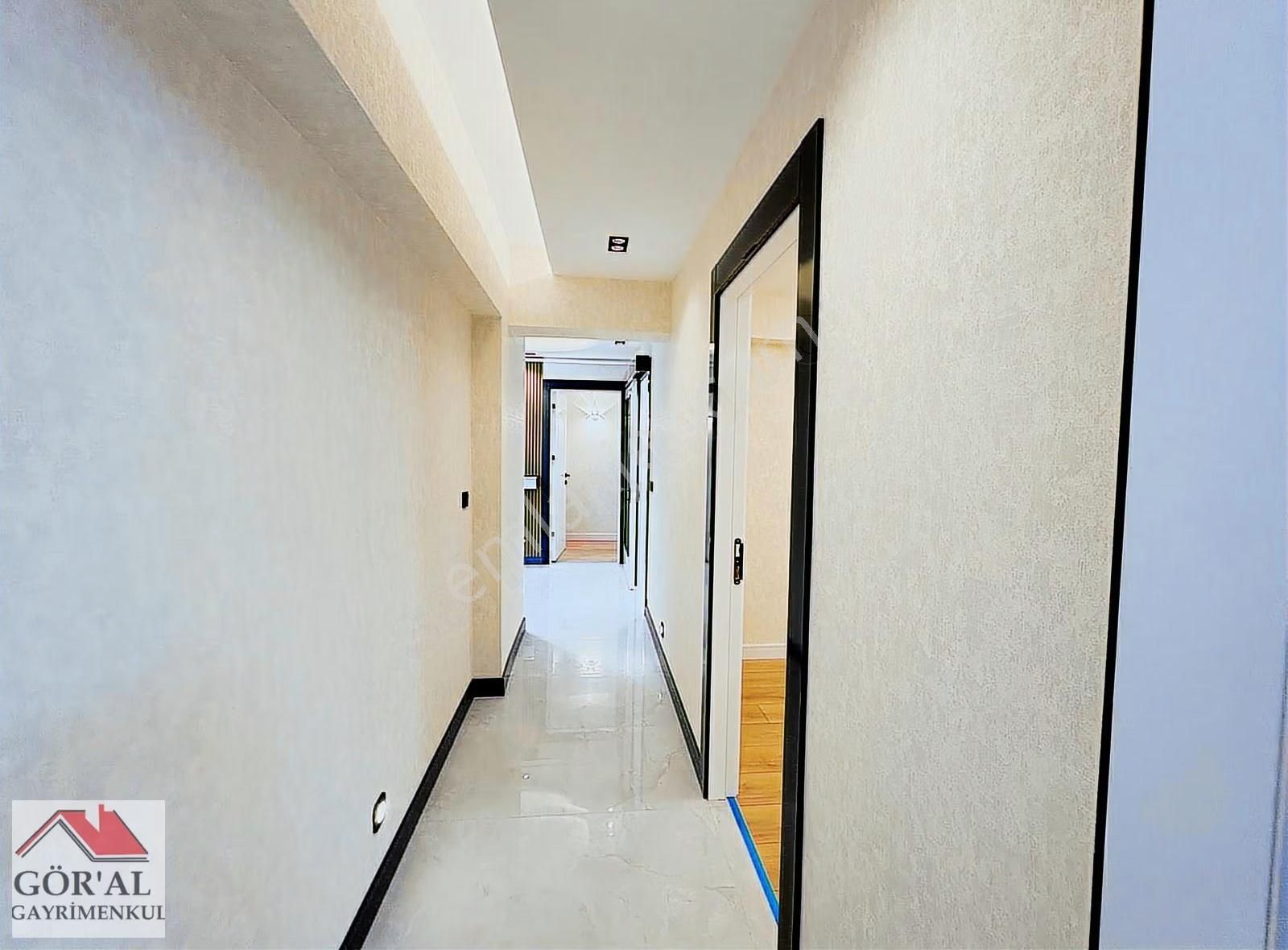 Göral Emlak Övecler Kabil Cad. Üzeri 3+1 Yeni Sıfır Yapılı Boş - Görsel 32