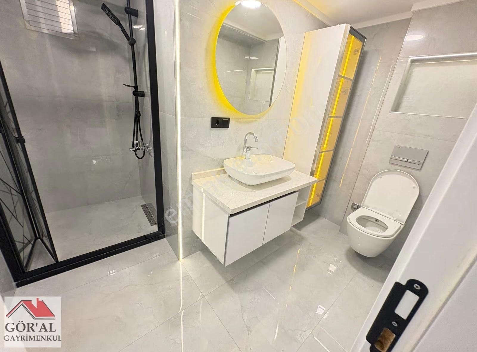 Göral Emlak Övecler Kabil Cad. Üzeri 3+1 Yeni Sıfır Yapılı Boş - Görsel 22