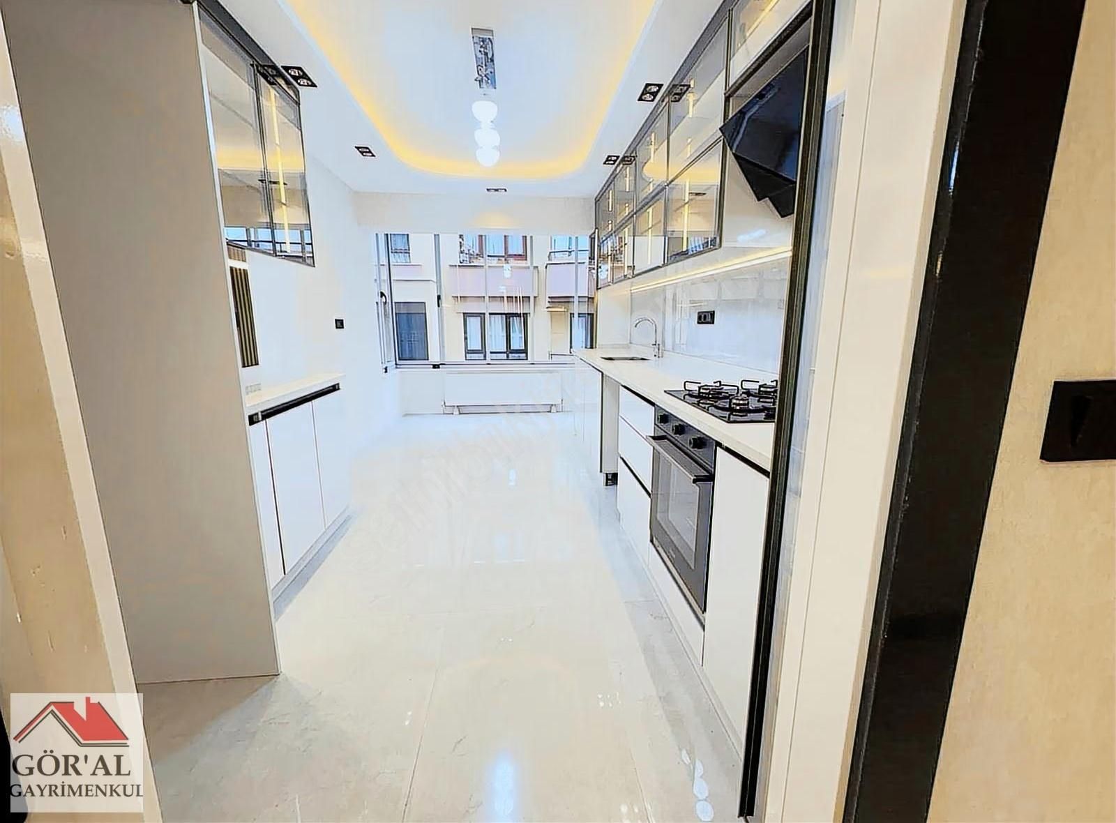 Göral Emlak Övecler Kabil Cad. Üzeri 3+1 Yeni Sıfır Yapılı Boş - Görsel 12