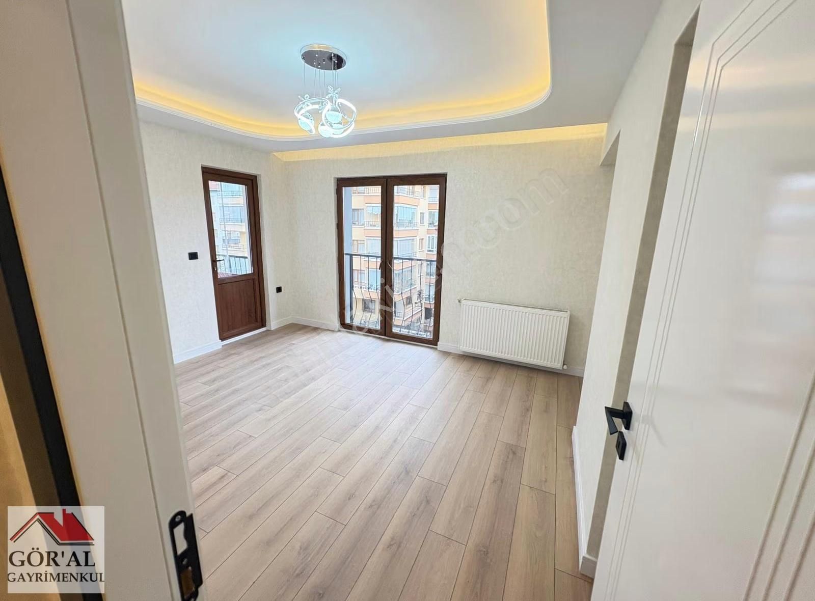 Göral Emlak Övecler Kabil Cad. Üzeri 3+1 Yeni Sıfır Yapılı Boş - Görsel 23