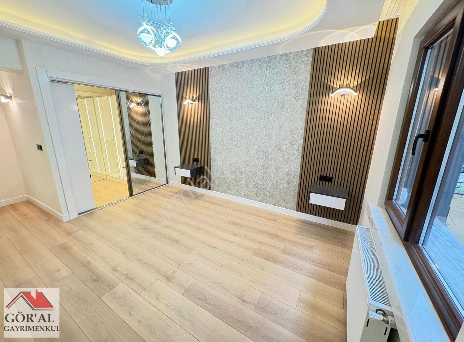 Göral Emlak Övecler Kabil Cad. Üzeri 3+1 Yeni Sıfır Yapılı Boş - Görsel 8