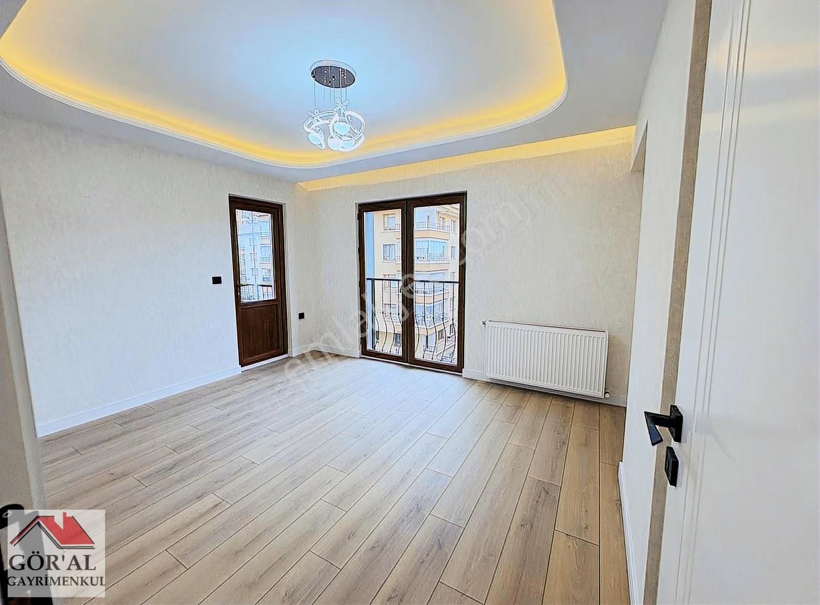 Göral Emlak Övecler Kabil Cad. Üzeri 3+1 Yeni Sıfır Yapılı Boş - Görsel 18