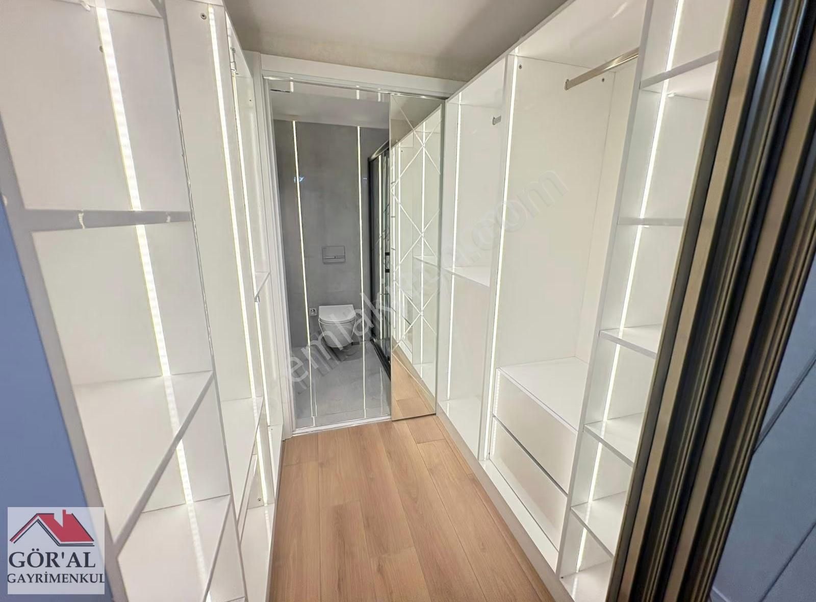 Göral Emlak Övecler Kabil Cad. Üzeri 3+1 Yeni Sıfır Yapılı Boş - Görsel 28