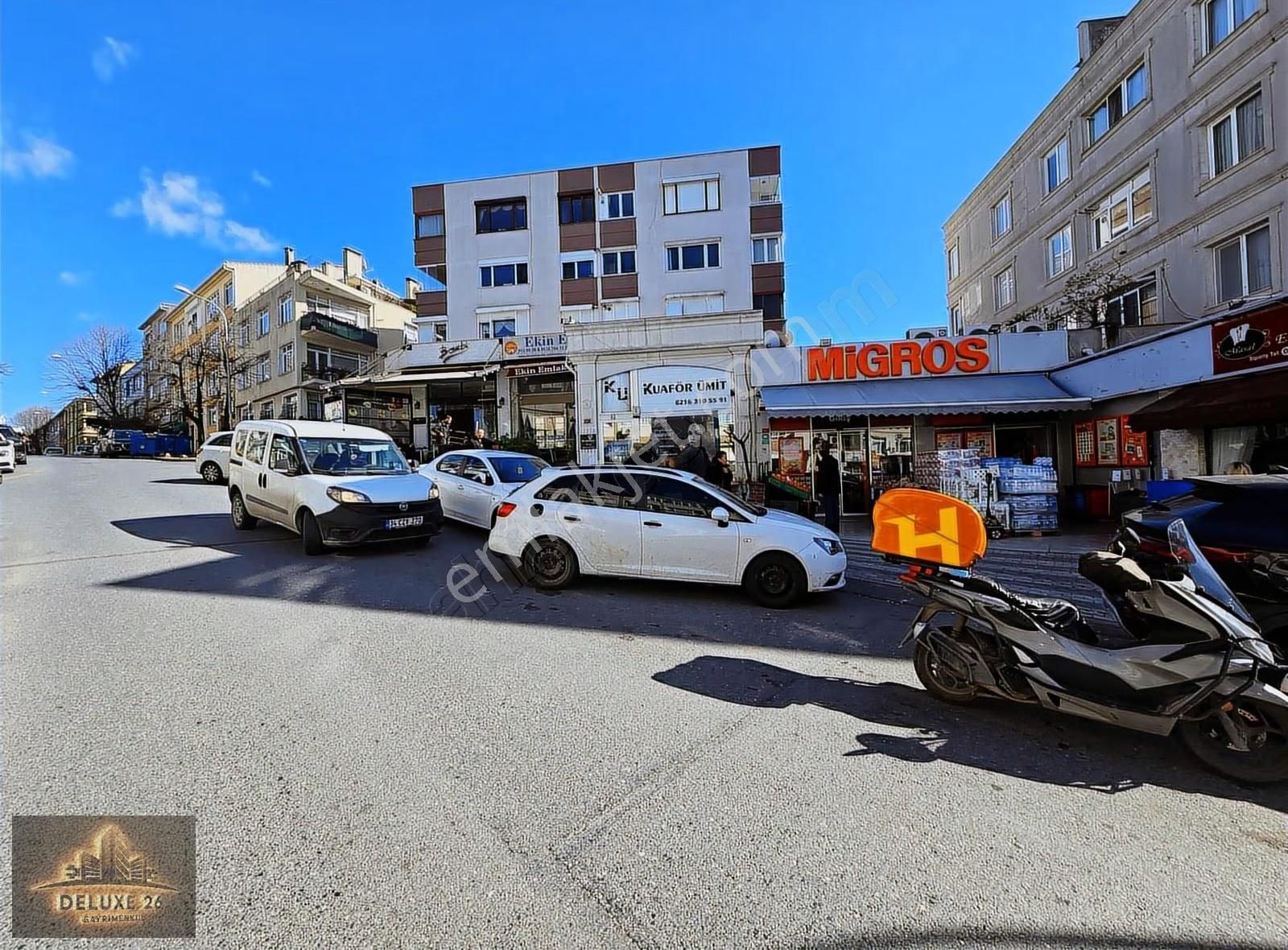 Deluxe 26 ' Dan Selimiye Migros Karşısı Bahçeli 1+1 60 M2 Daire - Görsel 2