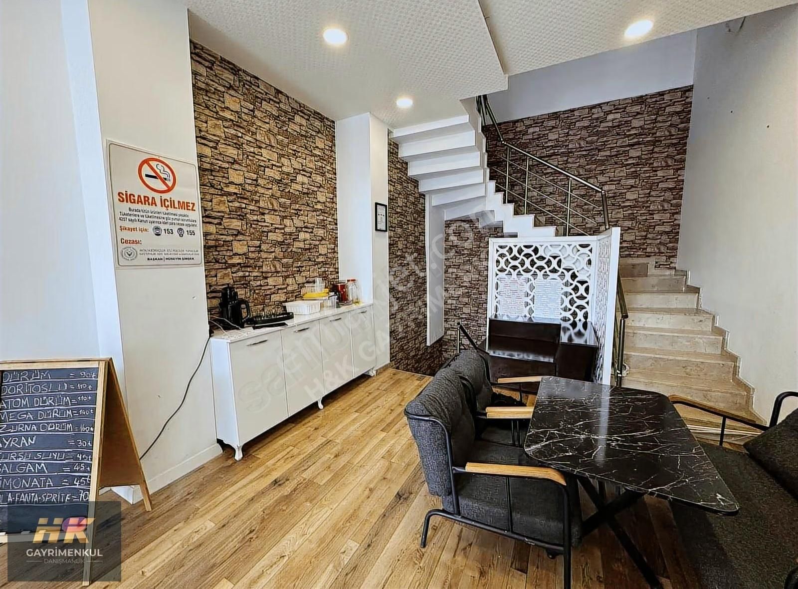 Uluç Mahallesinde 3 Katlı 155m2 Boş Satılık Dükkan - Görsel 2