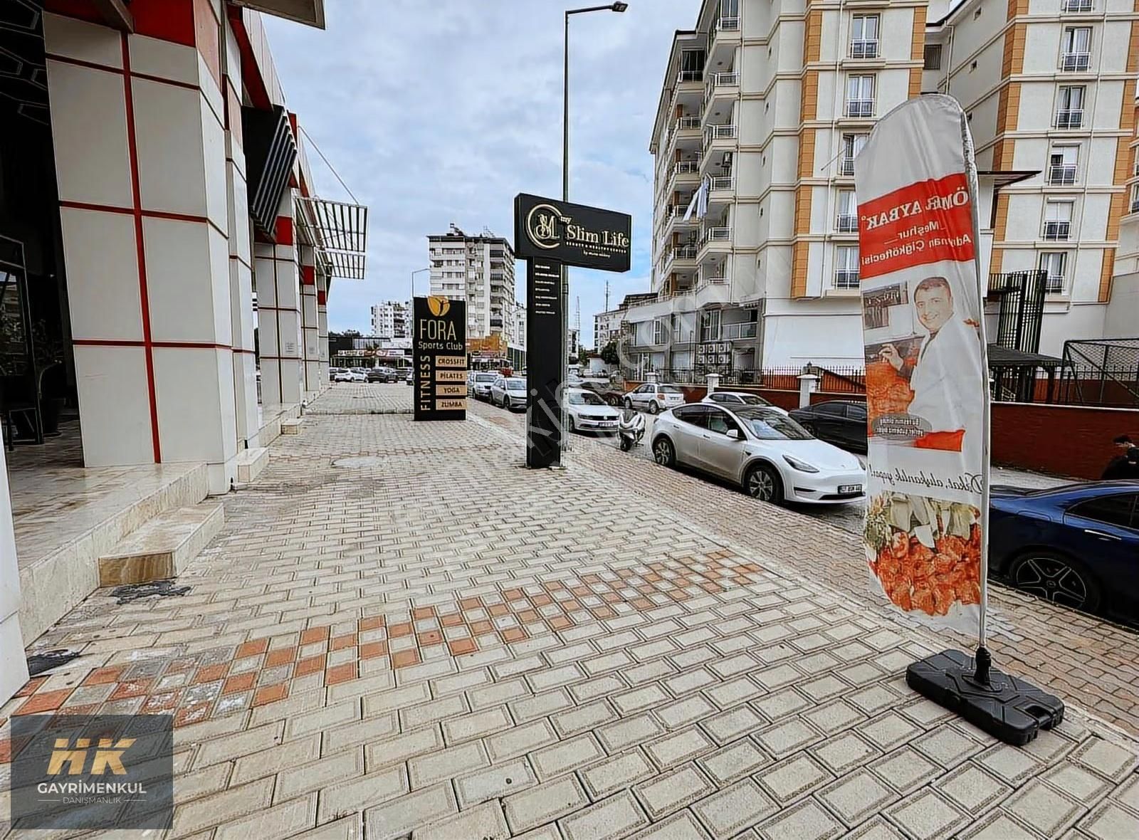 Uluç Mahallesinde 3 Katlı 155m2 Boş Satılık Dükkan - Görsel 23