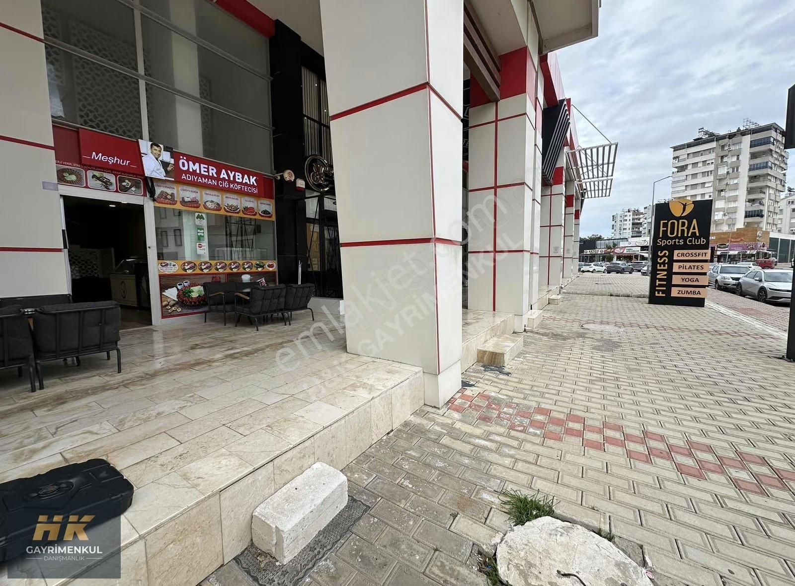 Uluç Mahallesinde 3 Katlı 155m2 Boş Satılık Dükkan - Görsel 6