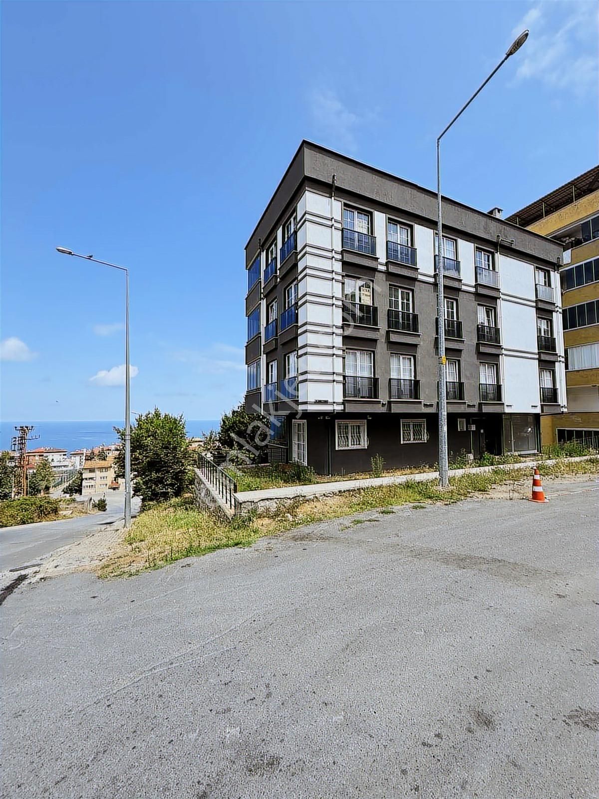 Trabzon Pelitlide Manzaralı Fırsat Dublex - Görsel 13