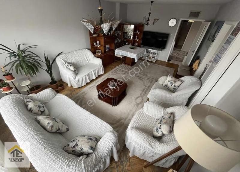 Basın Caddesi Üzeri Tam Merkezde Orta Kat 3+1 Ön Cephe Emsalsiz - Görsel 23