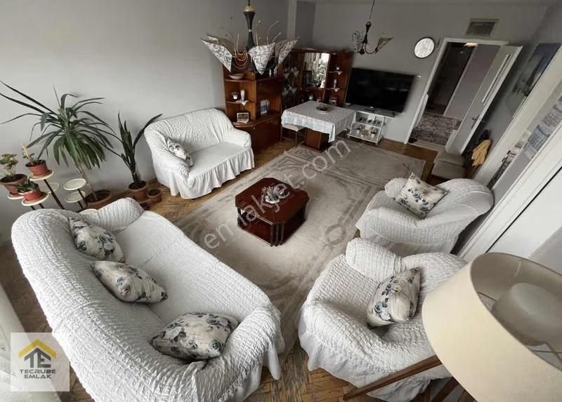 Basın Caddesi Üzeri Tam Merkezde Orta Kat 3+1 Ön Cephe Emsalsiz - Görsel 11