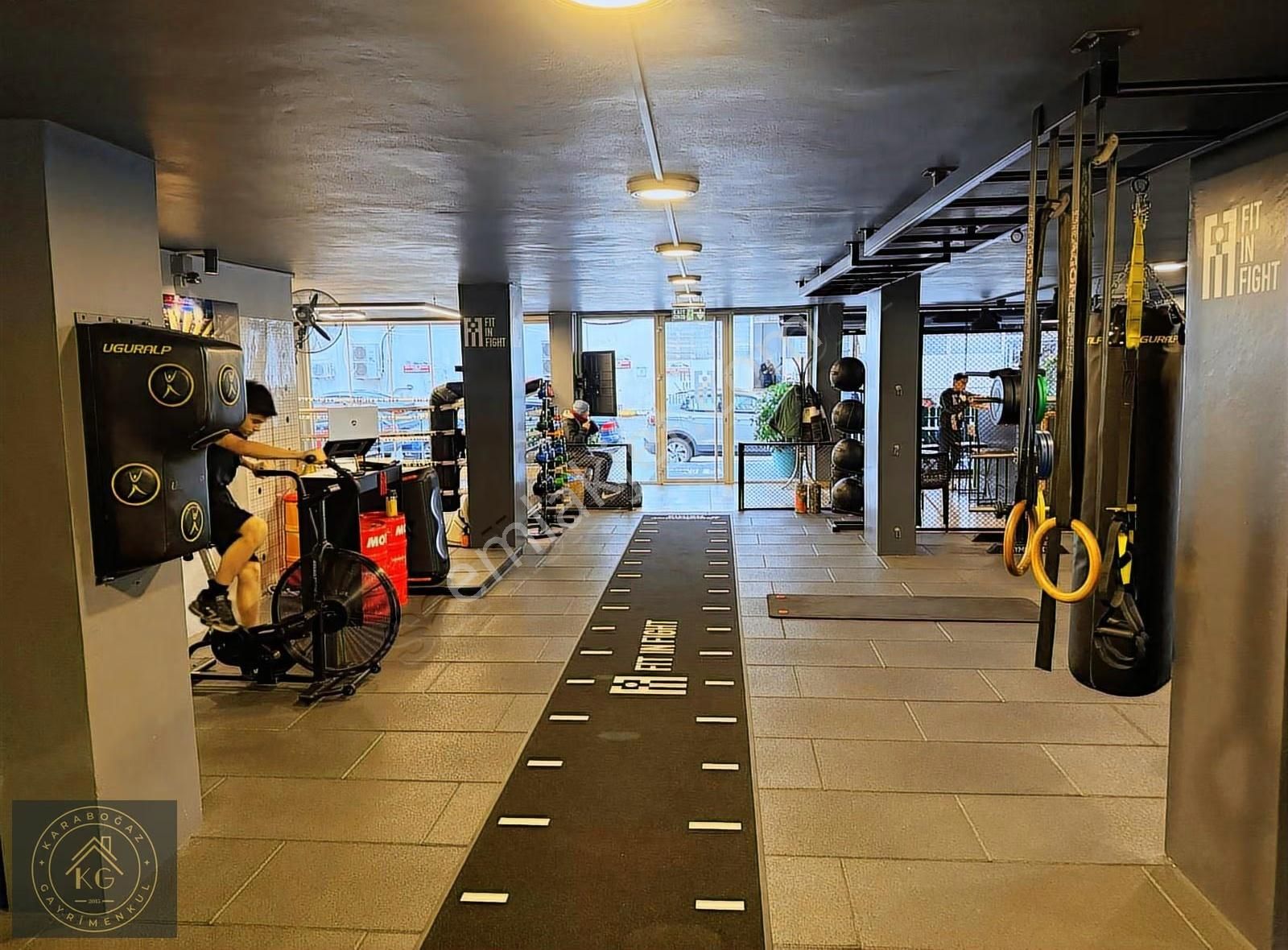 Elalmış Caddesi'ne 1 Dükkan Göksu Caddesi Üzeri Geniş Kullanışlı - Görsel 9