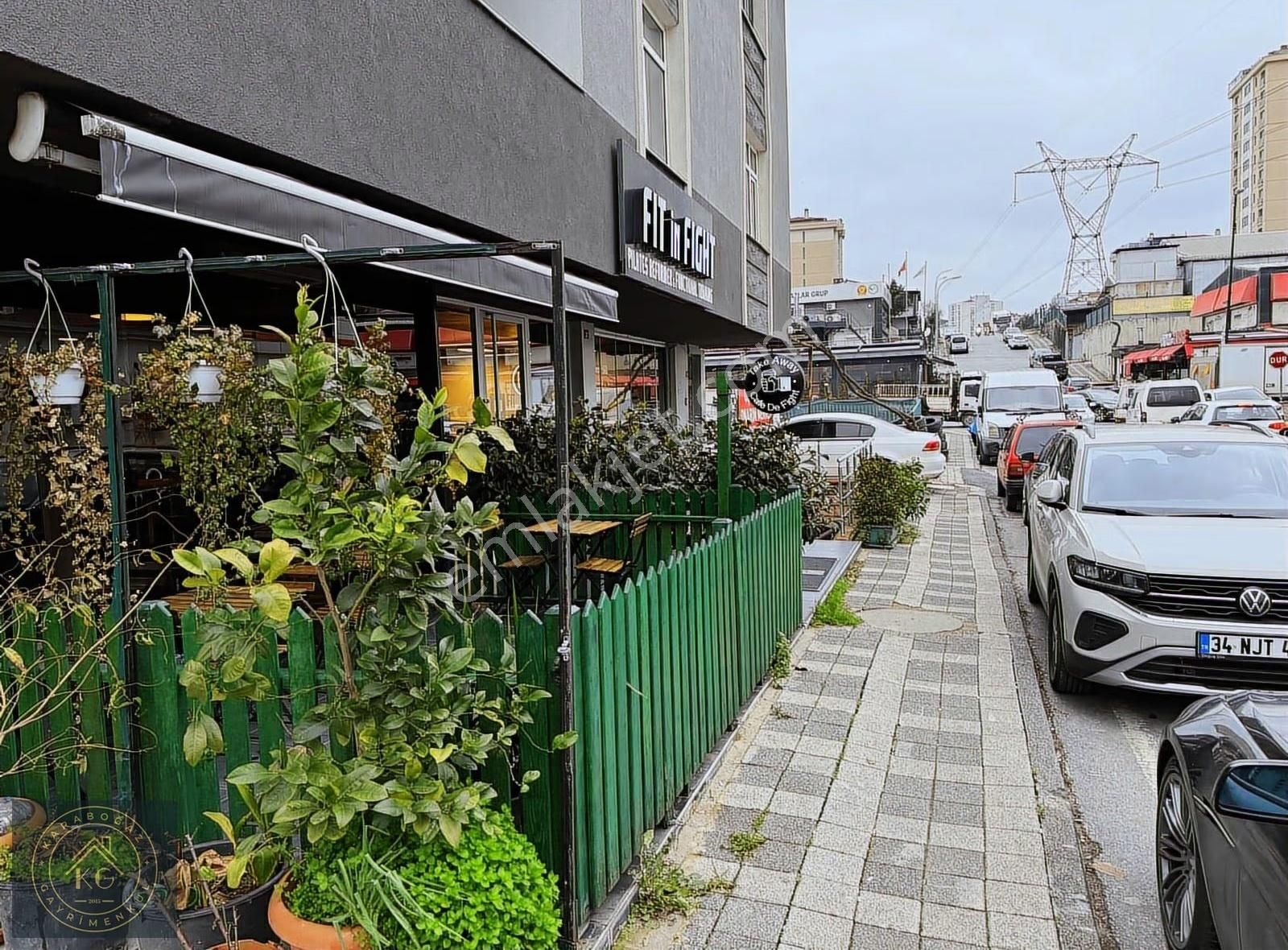Elalmış Caddesi'ne 1 Dükkan Göksu Caddesi Üzeri Geniş Kullanışlı - Görsel 21