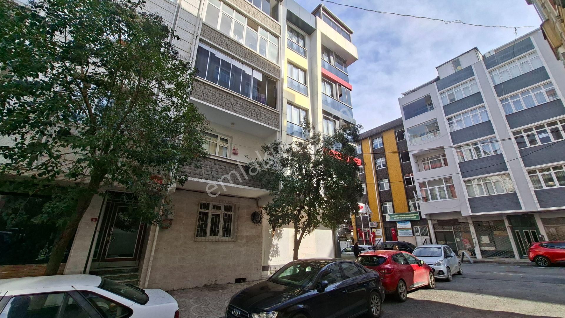 Gaziosmanpaşa Meydana Yakın 1+1 - 75m² Kiralık Daire