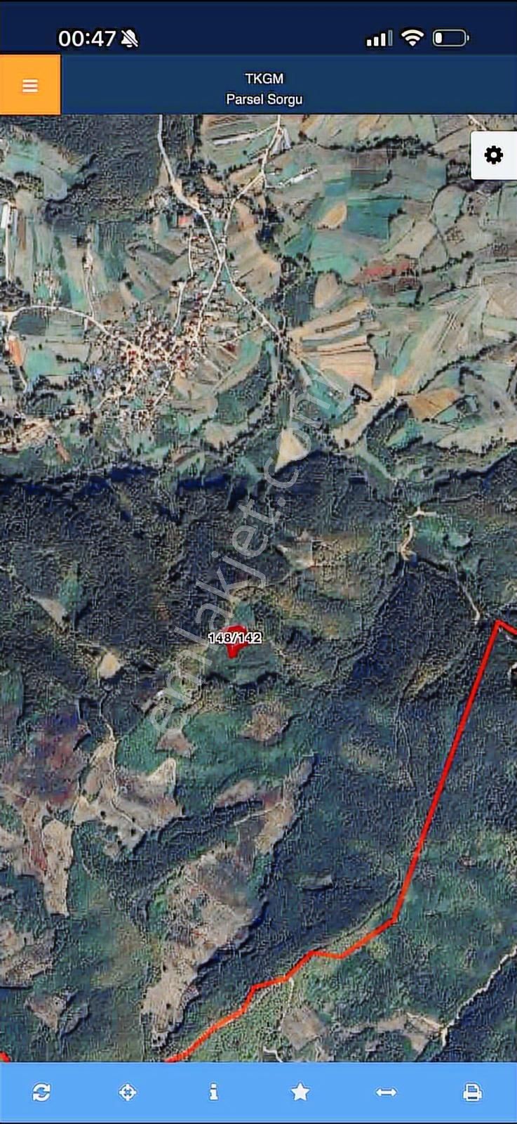 Teksende Fındıklık - Görsel 2