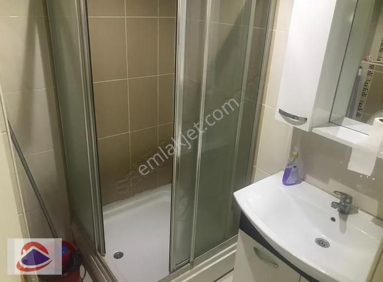 Arakat Büyük Balkonlu Cadde Cepheli Kullanışlı Kiralık 1+1 Konut - Görsel 21