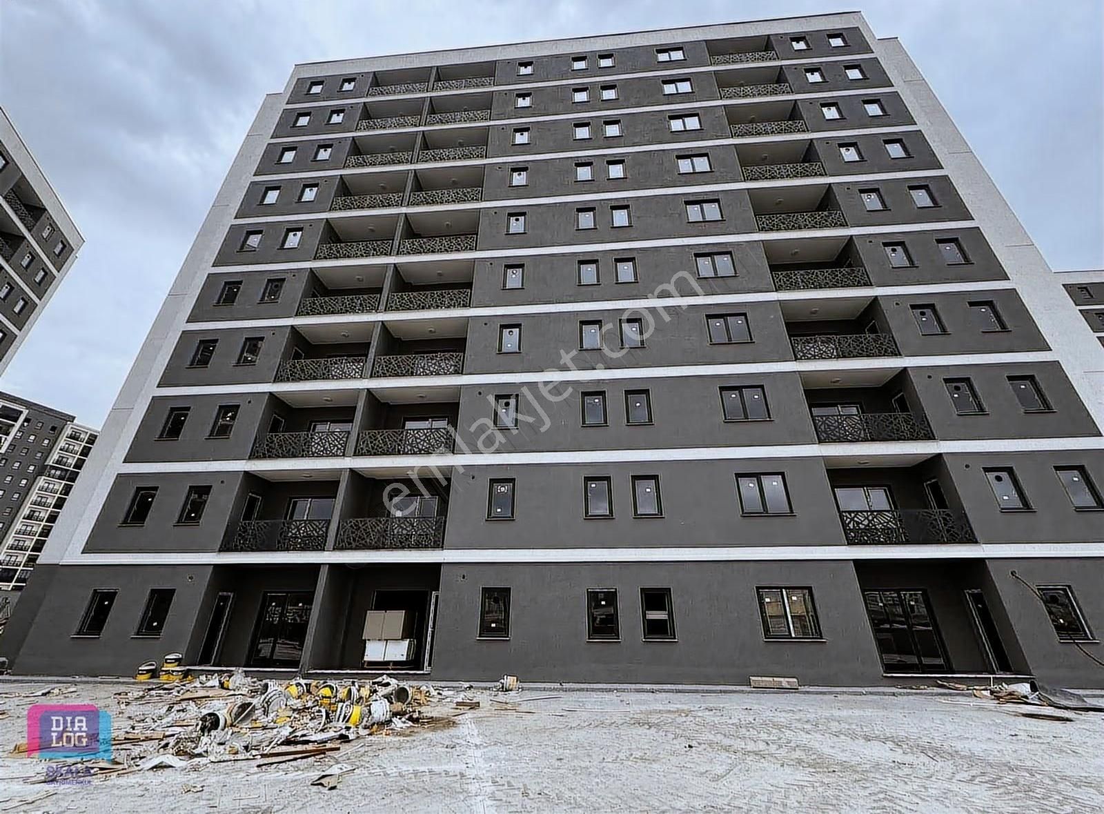 Dtr Skala'dan Bakyapı Yeni Hayatta Manzaralı 3+1 Kiralık Daire - Görsel 21
