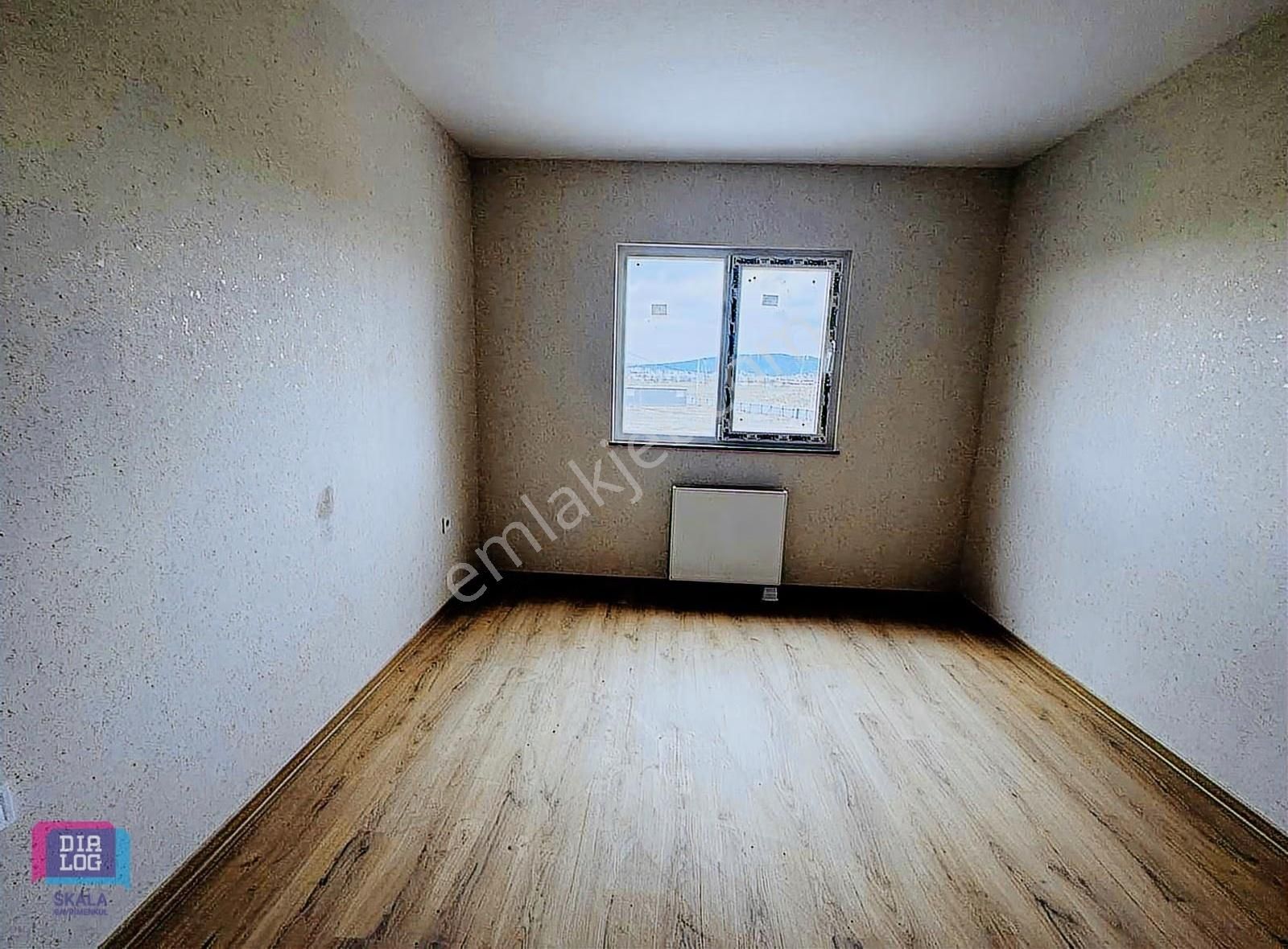 Dtr Skala'dan Bakyapı Yeni Hayatta Manzaralı 3+1 Kiralık Daire - Görsel 6