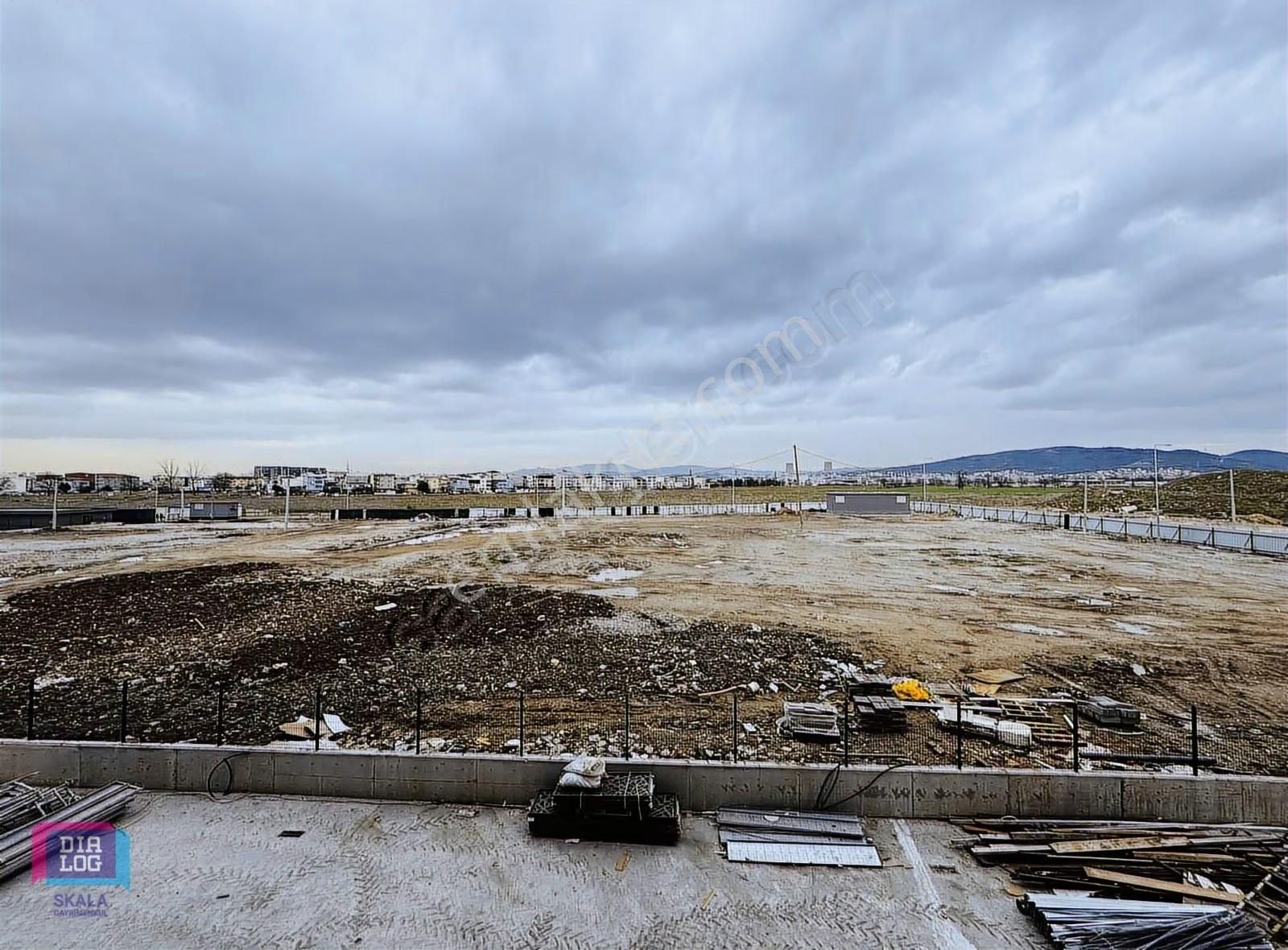 Dtr Skala'dan Bakyapı Yeni Hayatta Manzaralı 3+1 Kiralık Daire - Görsel 19